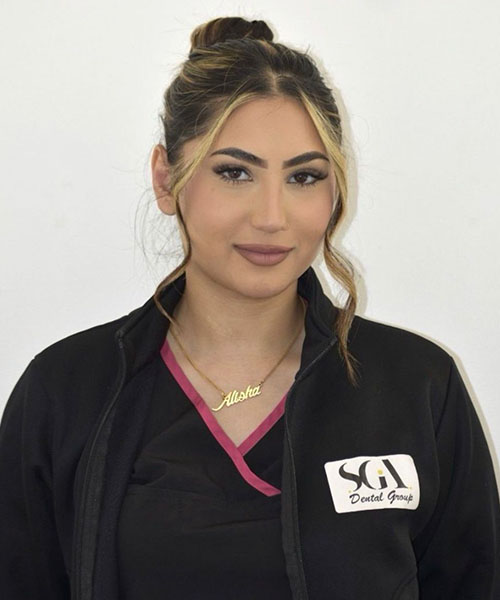Alisha Latif