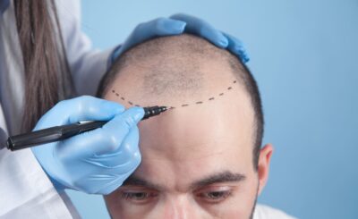 How We Helped A Hair Transplant Clinic Generate 500 Patients In A Year